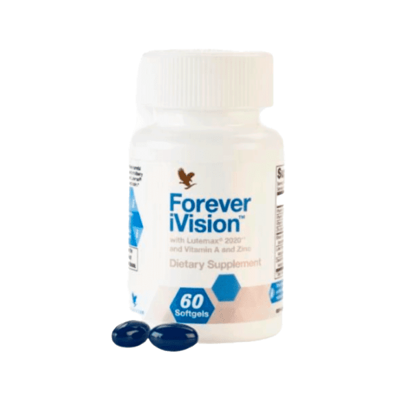 Suplemento para la vista forever ivision