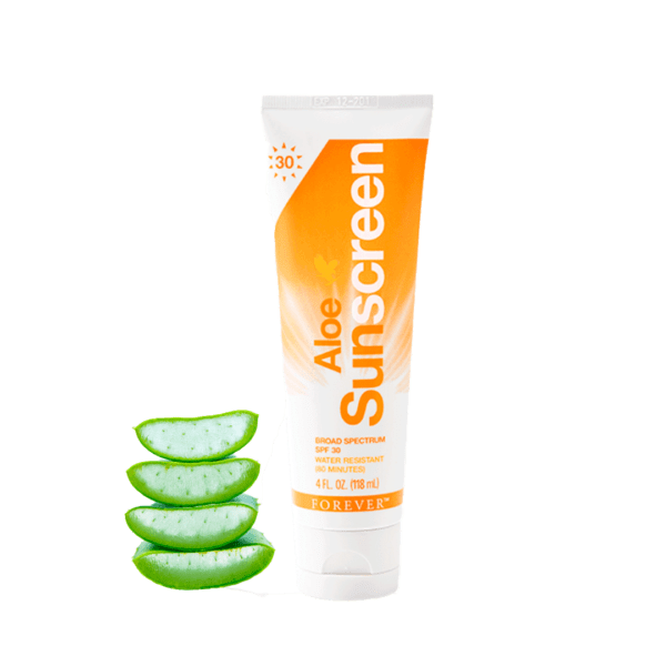 bloqueador solar de aloe vera