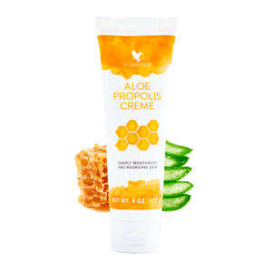 crema hidratante aloe propolis cream