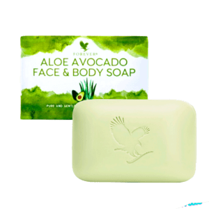 jabón de Aloe Vera y palta Forever