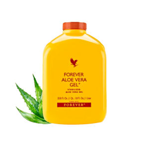 gel de aloe vera forever living
