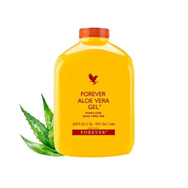 gel de aloe vera forever living