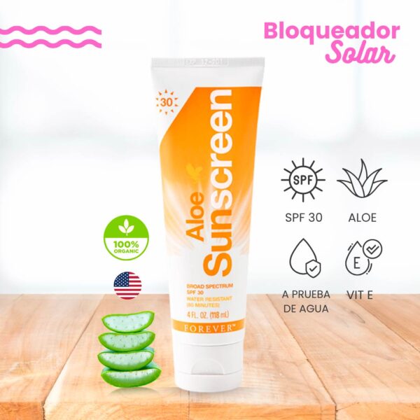 forever protector solar