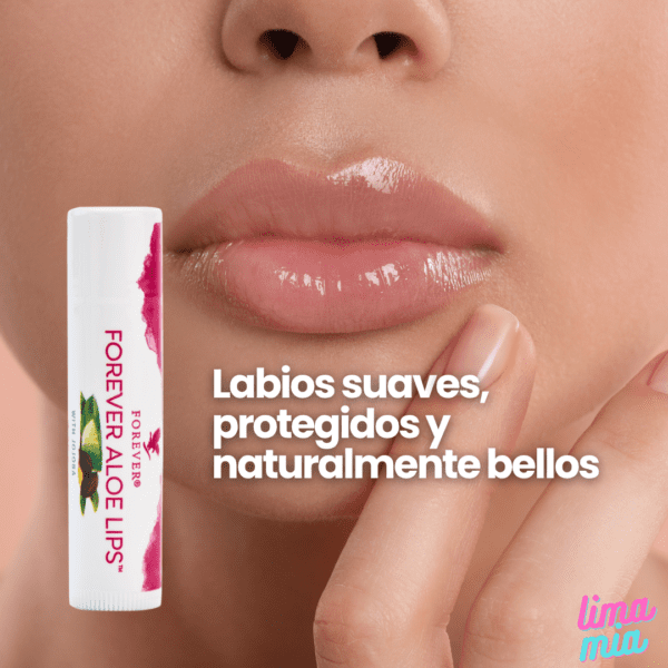 Bálsamo Labial - Forever Aloe Lips® - Image 4