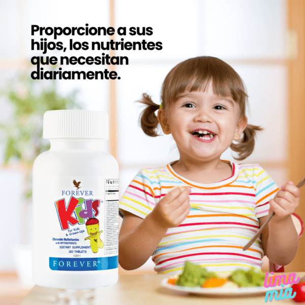 Suplemento para Niños - Forever Kids® - Image 6