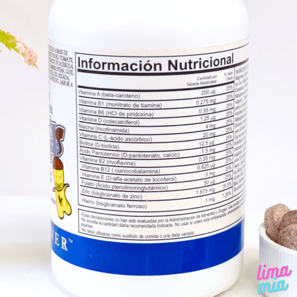 Suplemento para Niños - Forever Kids® - Image 3