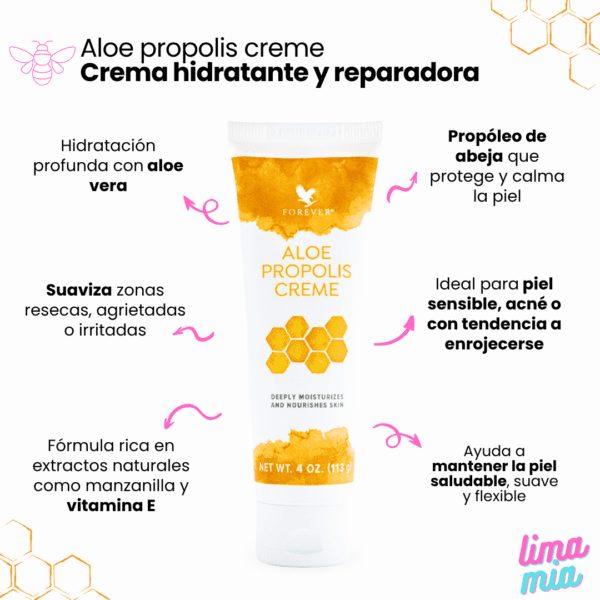 Crema Hidratante - Aloe Propolis Creme - Image 3