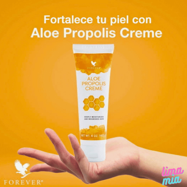 Crema Hidratante - Aloe Propolis Creme - Image 6