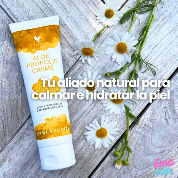 Crema Hidratante - Aloe Propolis Creme - Image 5