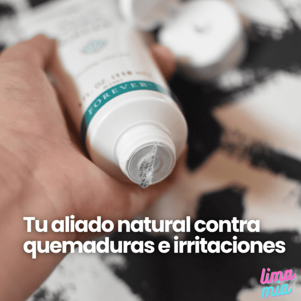 gel puro de aloe vera