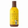 Parte posterior de la botella de Forever Aloe Vera Gel con su información nutricional