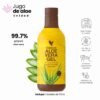 Forever Aloe Vera Gel: 99,7 % de gel puro de aloe vera, botella de 1 litro