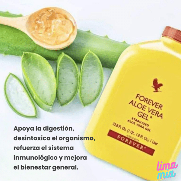 Jugo de Sábila Natural - Forever Aloe Vera Juice® - Image 4