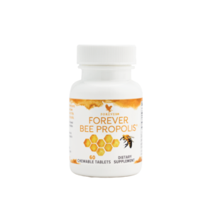 Suplemento forever bee propolis