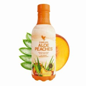 Aloe Peaches