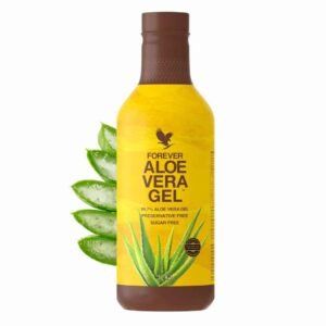 Gel de Aloe Vera bebible