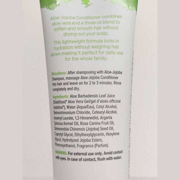 acondicionador aloe jojoba peru