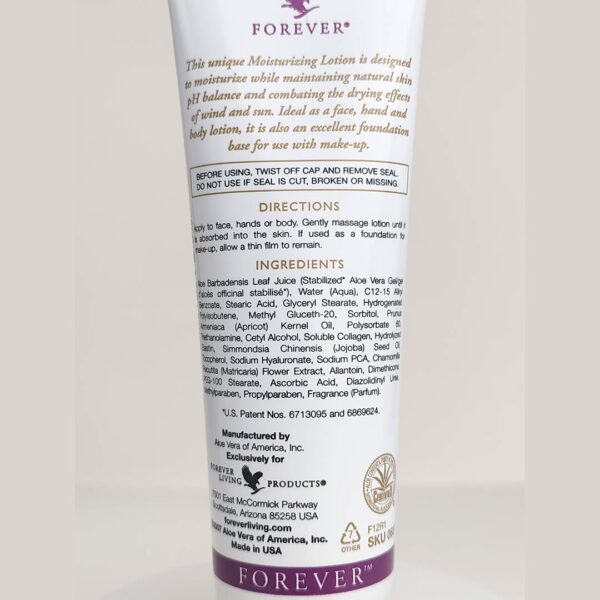 aloe moisturizing peru