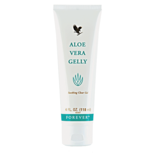 Gel de Aloe Vera Gelly Forever Living