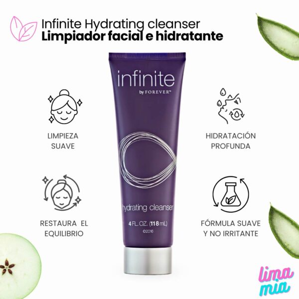 hidratante forever
