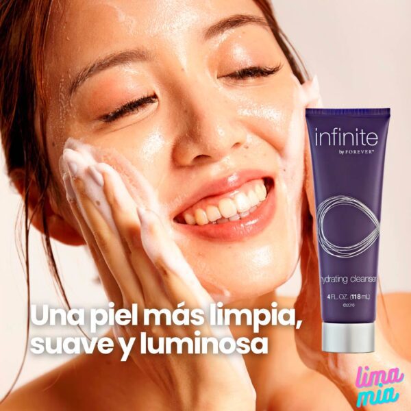 limpiador facial aloe vera