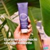 limpiador facial de aloe vera