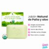 aloe avocado soap