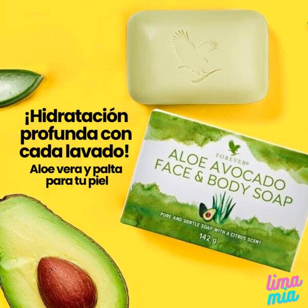 jabon aloe vera