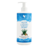 jabón líquido con Aloe Vera Forever
