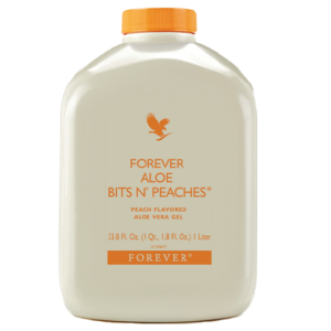 forever aloe bits