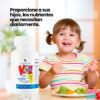 vitaminas para niños
