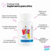 vitaminas forever kids
