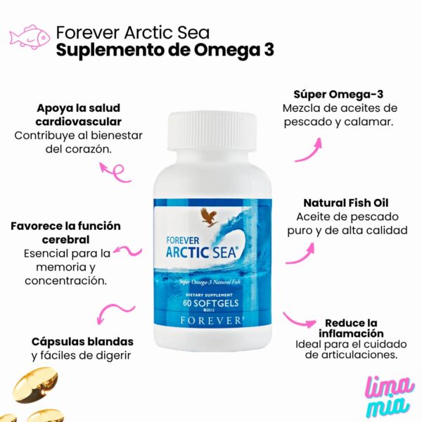omega 3 forever