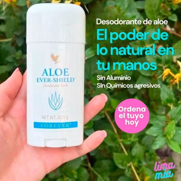 desodorantes sin alcohol y sin aluminio