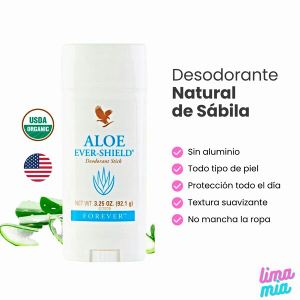 desodorantes sin alcohol