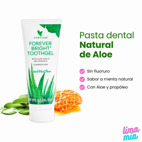 pasta dental sin flúor para adultos