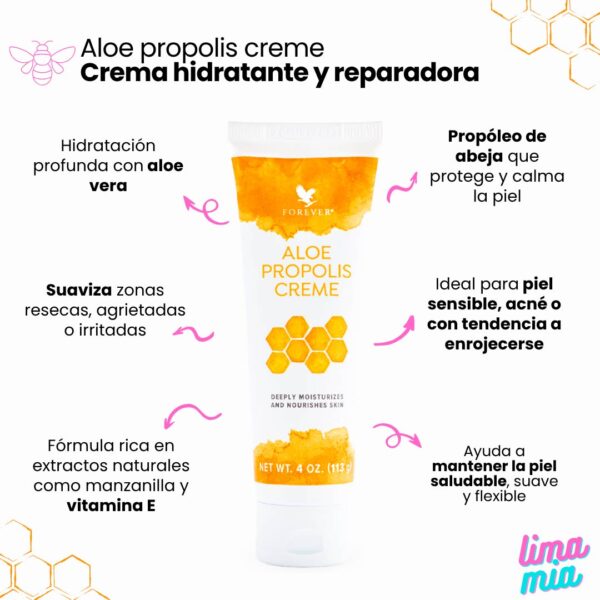 crema hidratante forever