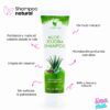 shampoo de aloe vera
