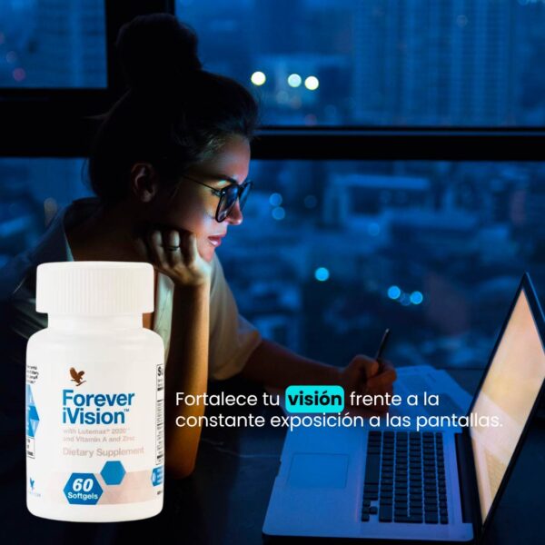 suplementos para la vista