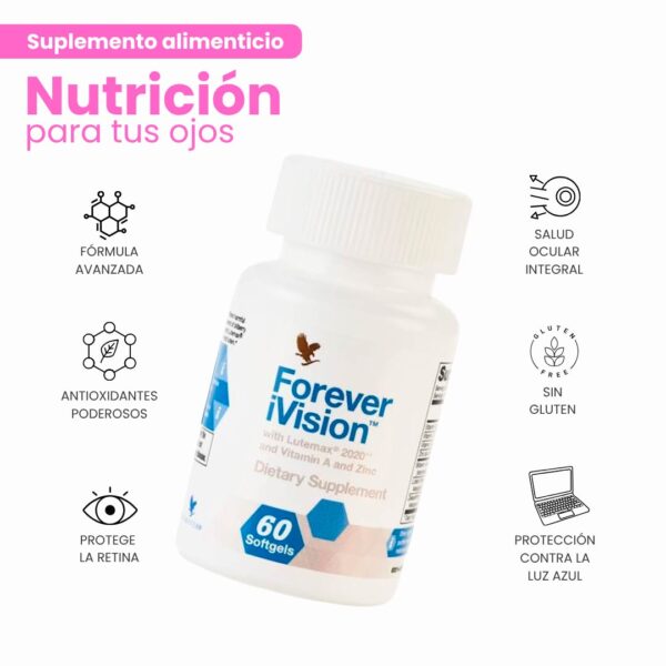 vision forever living