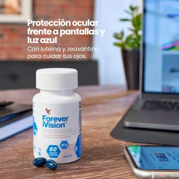 suplementos vitaminicos para la vista