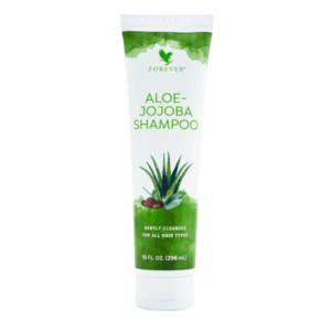 shampoo con Aloe Vera Forever
