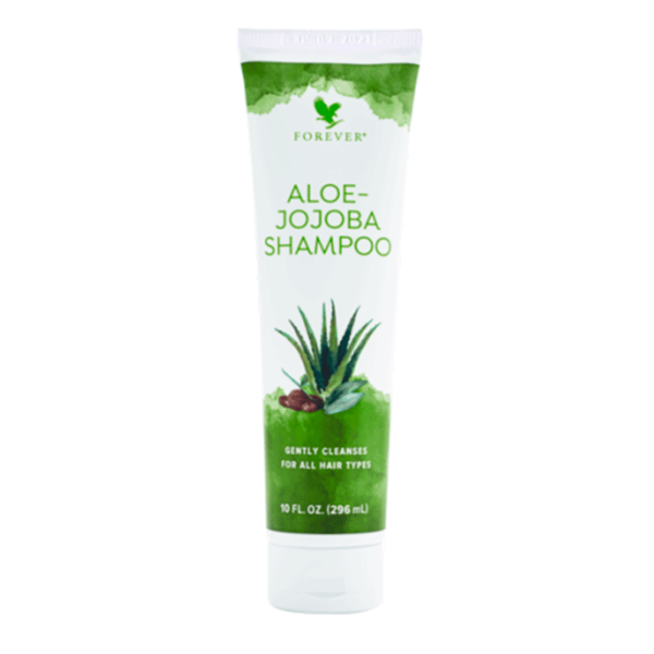 Shampoo Aloe Jojoba Shampoo