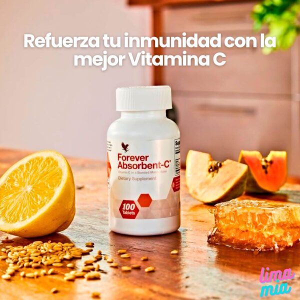 forever vitamina c