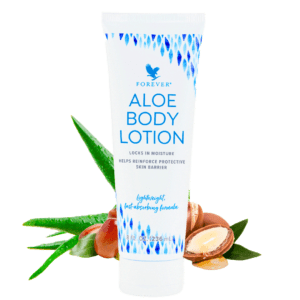 Crema Corporal Aloe Body Lotion
