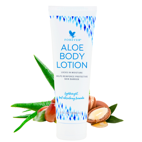 Crema Corporal Aloe Body Lotion