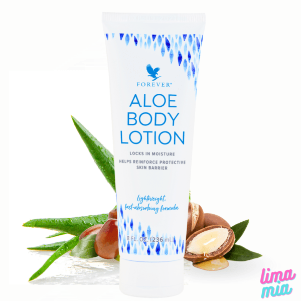 Aloe Body Lotion