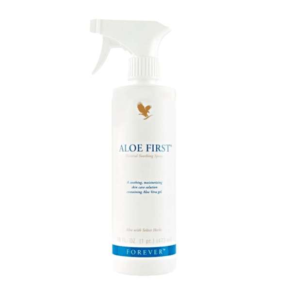 Spray Aloe First