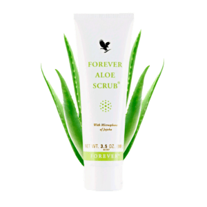 axfoliante de aloe vera Aloe Scrub