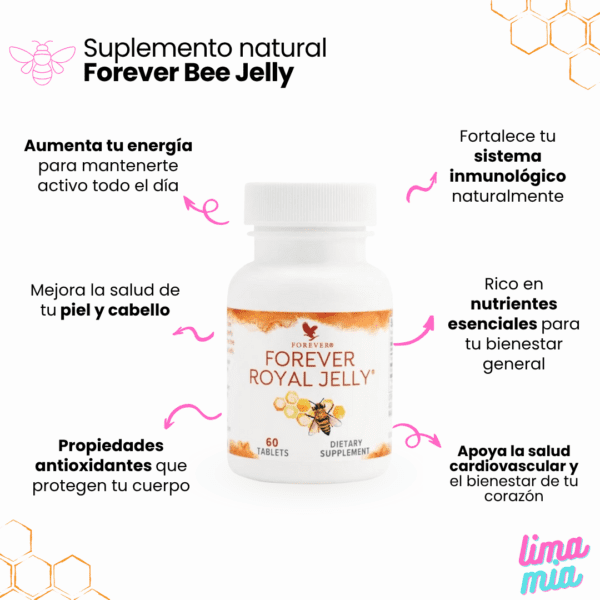 jalea real de forever living